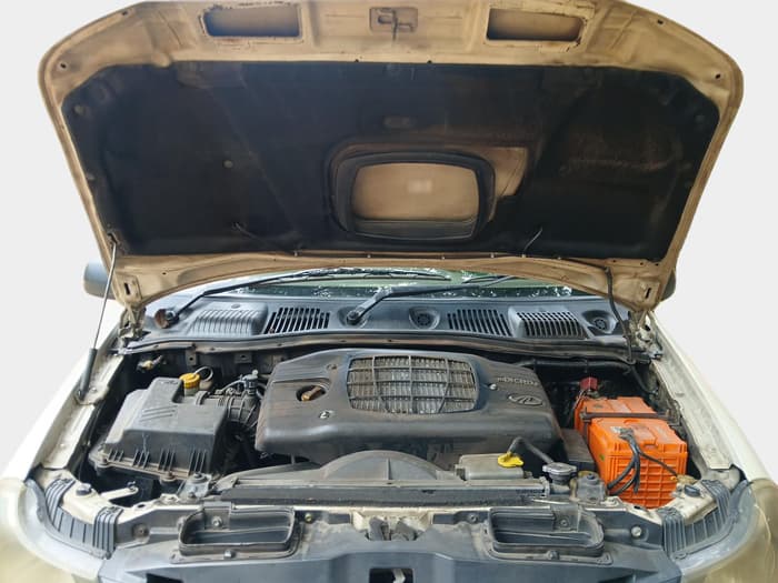 2012 Mahindra Xylo D4, Diesel, Manual, 1,63,395 km, exterior