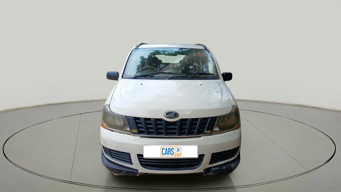 2012 Mahindra Xylo D4, Diesel, Manual, 1,63,395 km, exterior