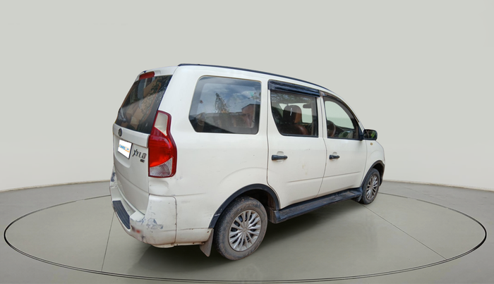 2012 Mahindra Xylo D4, Diesel, Manual, 1,63,395 km, exterior