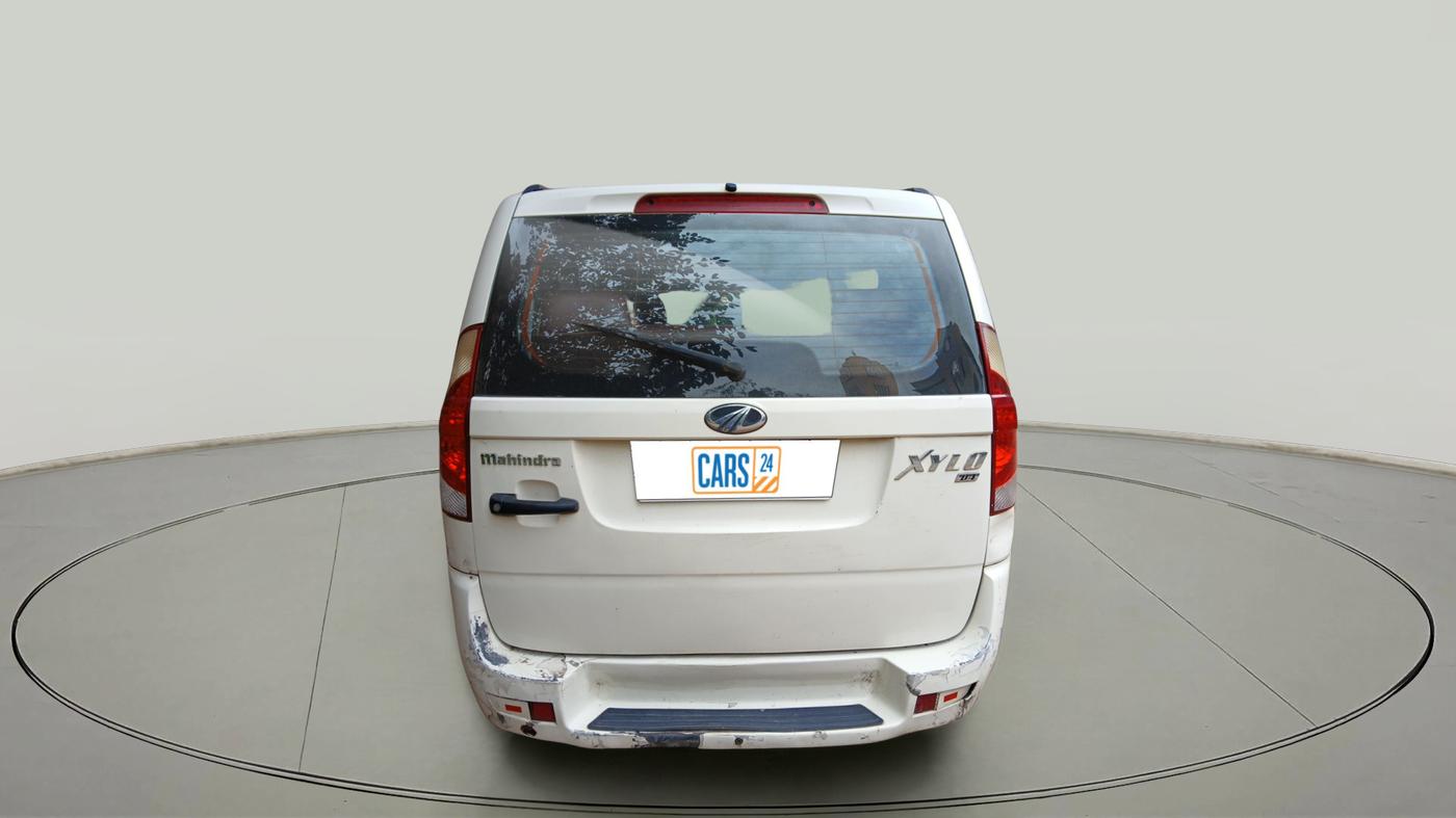 2012 Mahindra Xylo D4, Diesel, Manual, 1,63,395 km, exterior