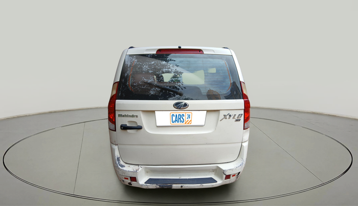 2012 Mahindra Xylo D4, Diesel, Manual, 1,63,395 km, exterior