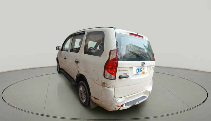 2012 Mahindra Xylo D4, Diesel, Manual, 1,63,395 km, exterior