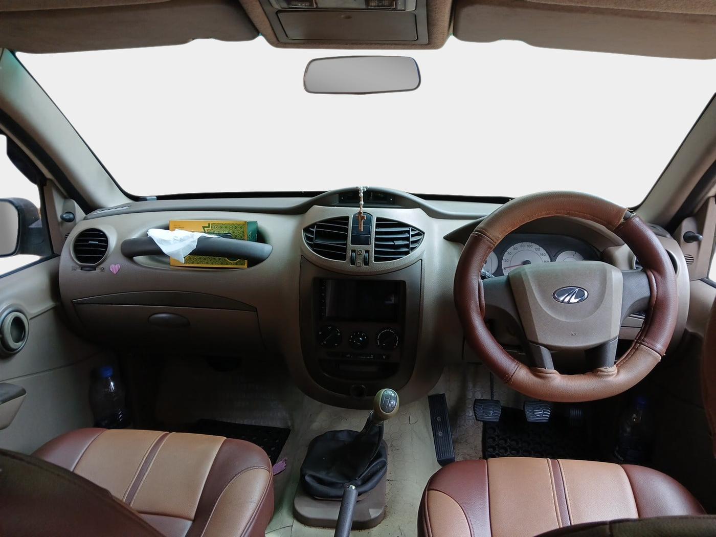 2012 Mahindra Xylo D4, Diesel, Manual, 1,63,395 km, interior