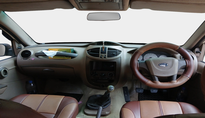 2012 Mahindra Xylo D4, Diesel, Manual, 1,63,395 km, interior