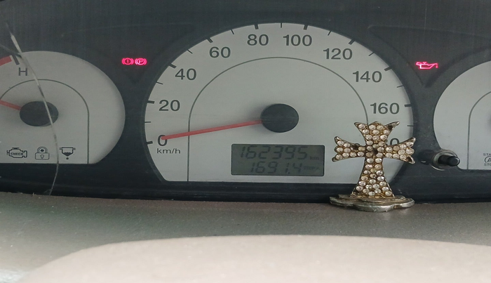 2012 Mahindra Xylo D4, Diesel, Manual, 1,63,395 km, interior