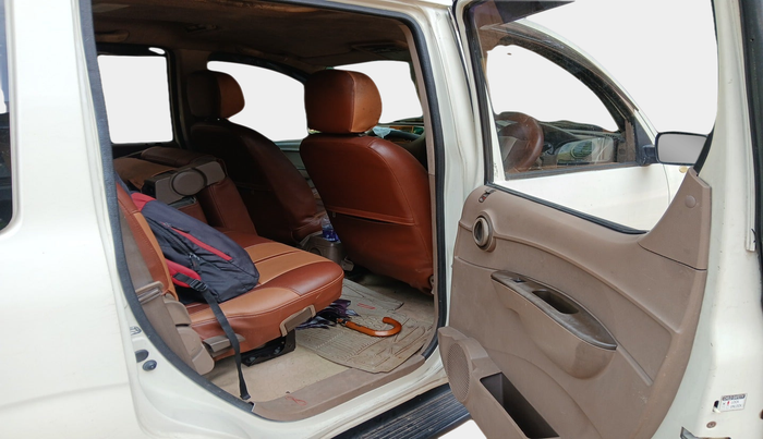 2012 Mahindra Xylo D4, Diesel, Manual, 1,63,395 km, interior