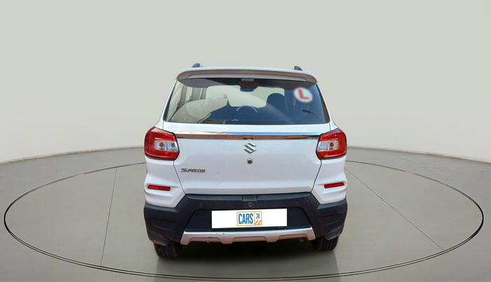 2021 Maruti S PRESSO VXI+, Petrol, Manual, 54,784 km, exterior