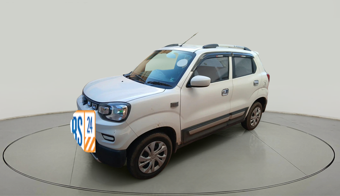 2021 Maruti S PRESSO VXI+, Petrol, Manual, 54,784 km, exterior