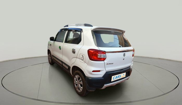 2021 Maruti S PRESSO VXI+, Petrol, Manual, 54,784 km, exterior