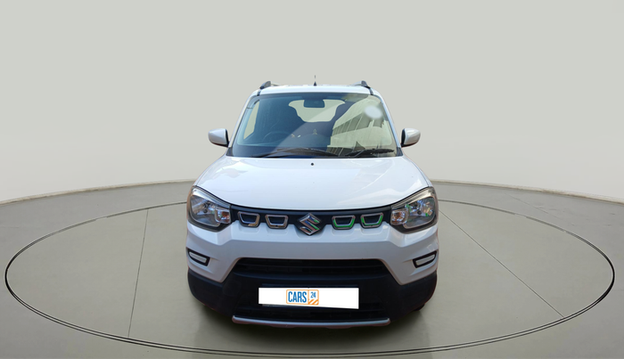 2021 Maruti S PRESSO VXI+, Petrol, Manual, 54,784 km, exterior