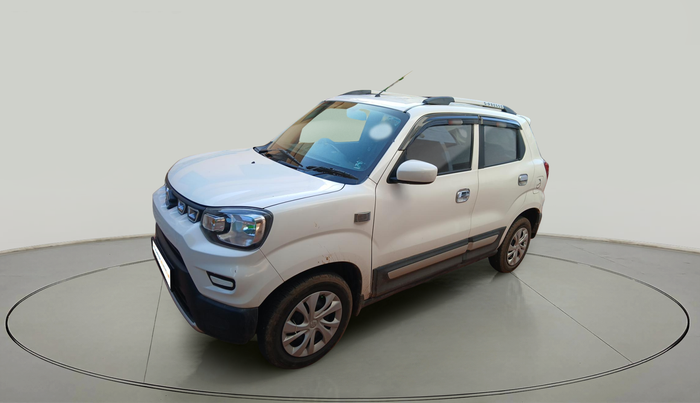 2021 Maruti S PRESSO VXI+, Petrol, Manual, 54,784 km, exterior