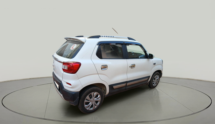 2021 Maruti S PRESSO VXI+, Petrol, Manual, 54,784 km, exterior