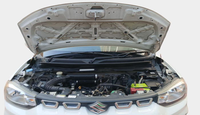 2021 Maruti S PRESSO VXI+, Petrol, Manual, 54,784 km, exterior