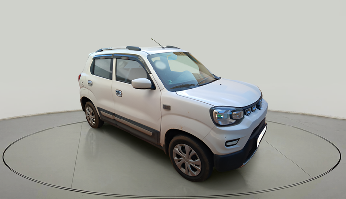 2021 Maruti S PRESSO VXI+, Petrol, Manual, 54,784 km, exterior