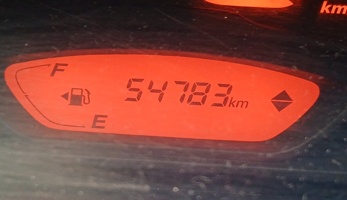 2021 Maruti S PRESSO VXI+, Petrol, Manual, 54,784 km, interior