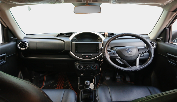 2021 Maruti S PRESSO VXI+, Petrol, Manual, 54,784 km, interior