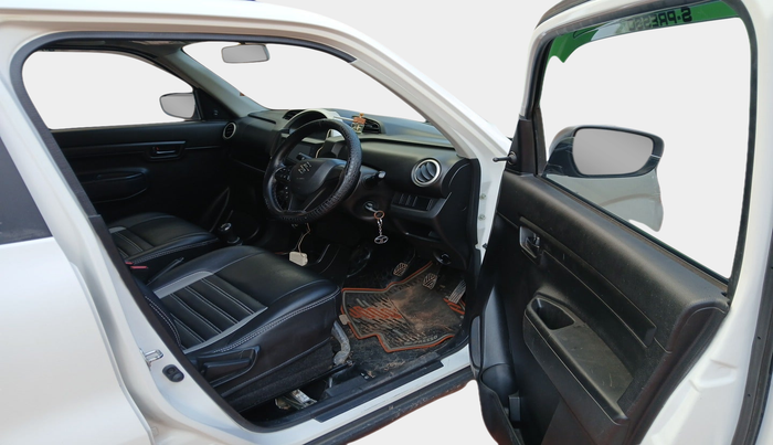 2021 Maruti S PRESSO VXI+, Petrol, Manual, 54,784 km, interior