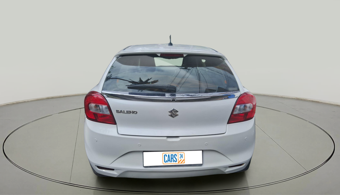 2019 Maruti Baleno DELTA PETROL 1.2, Petrol, Manual, 70,456 km, exterior