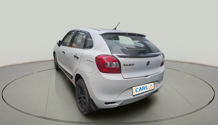 2019 Maruti Baleno DELTA PETROL 1.2, Petrol, Manual, 70,456 km, exterior