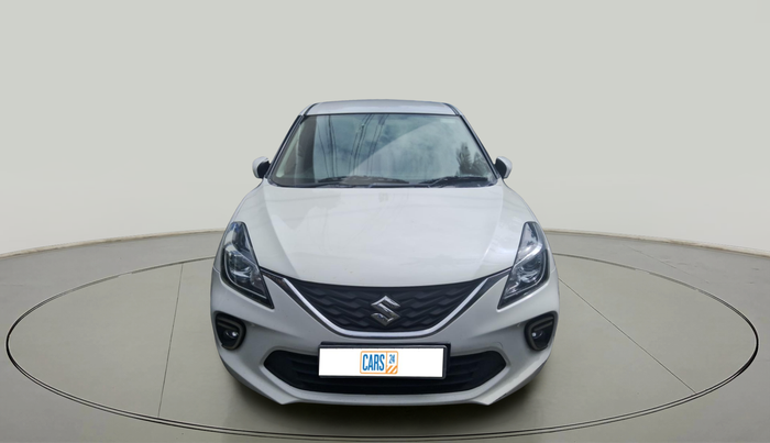 2019 Maruti Baleno DELTA PETROL 1.2, Petrol, Manual, 70,456 km, exterior