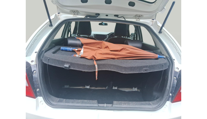 2019 Maruti Baleno DELTA PETROL 1.2, Petrol, Manual, 70,456 km, exterior