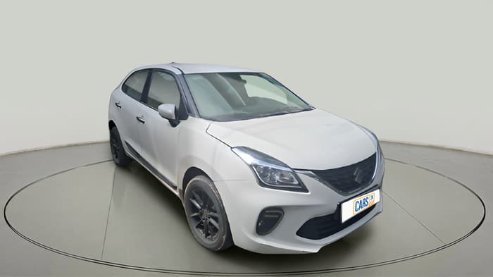 2019 Maruti Baleno DELTA PETROL 1.2, Petrol, Manual, 70,456 km, exterior