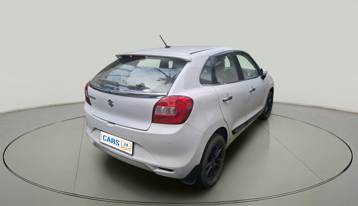 2019 Maruti Baleno DELTA PETROL 1.2, Petrol, Manual, 70,456 km, exterior