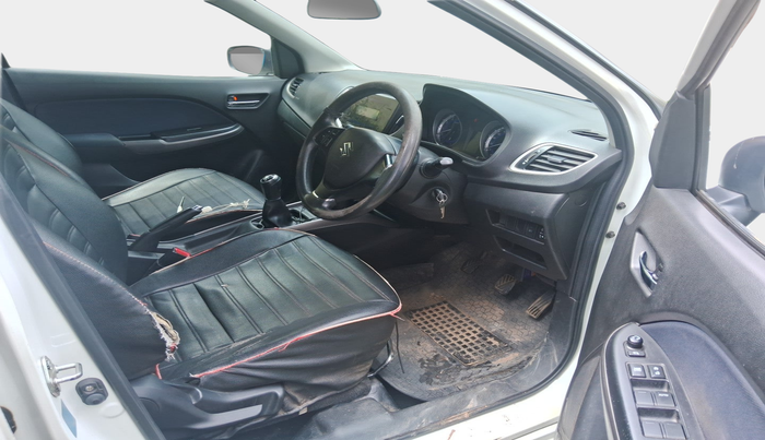 2019 Maruti Baleno DELTA PETROL 1.2, Petrol, Manual, 70,456 km, interior