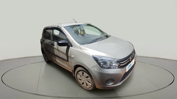 2016 Maruti Celerio VXI AMT, Petrol, Automatic, 76,251 km, exterior