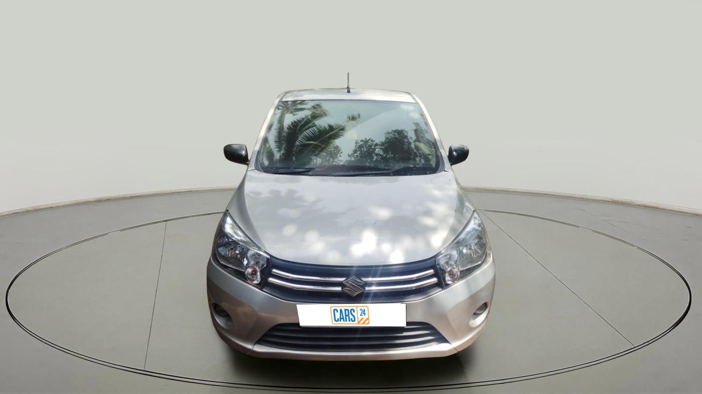2016 Maruti Celerio VXI AMT, Petrol, Automatic, 76,251 km, exterior