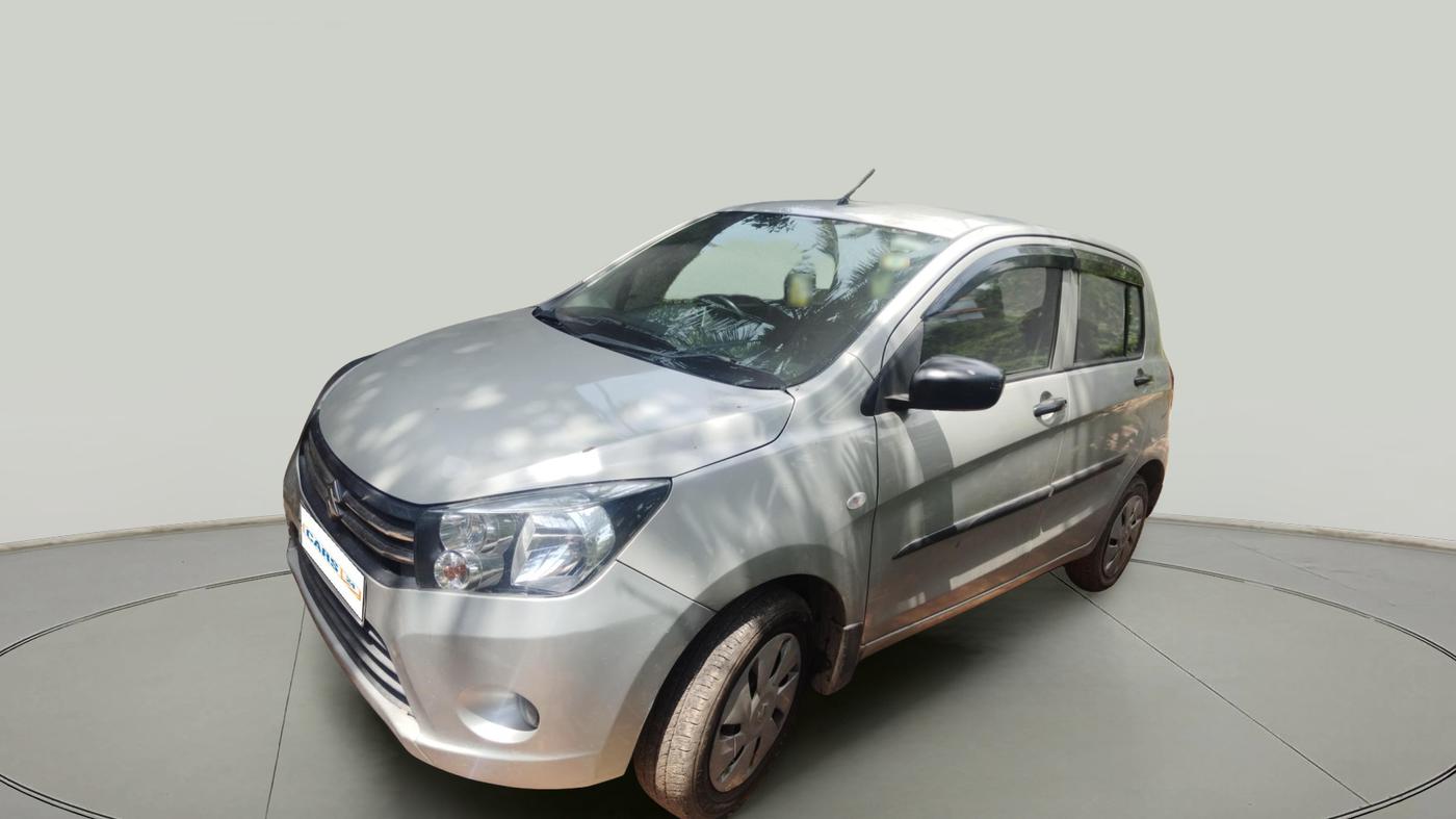 2016 Maruti Celerio VXI AMT, Petrol, Automatic, 76,251 km, exterior