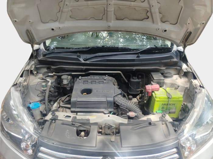2016 Maruti Celerio VXI AMT, Petrol, Automatic, 76,251 km, exterior