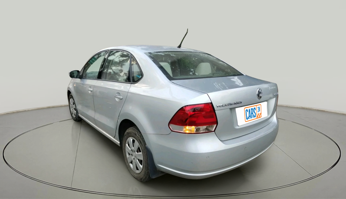 2013 Volkswagen Vento TRENDLINE DIESEL 1.6, Diesel, Manual, 84,196 km, exterior