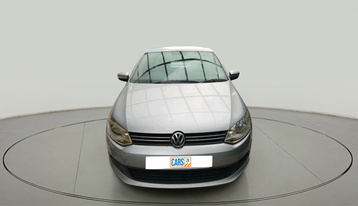 2013 Volkswagen Vento TRENDLINE DIESEL 1.6, Diesel, Manual, 84,196 km, exterior