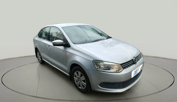 2013 Volkswagen Vento TRENDLINE DIESEL 1.6, Diesel, Manual, 84,196 km, exterior