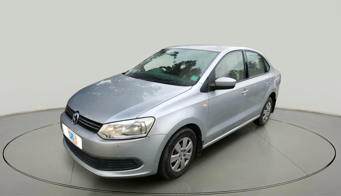 2013 Volkswagen Vento TRENDLINE DIESEL 1.6, Diesel, Manual, 84,196 km, exterior