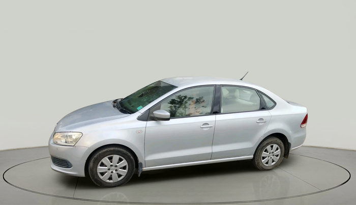 2013 Volkswagen Vento TRENDLINE DIESEL 1.6, Diesel, Manual, 84,196 km, exterior