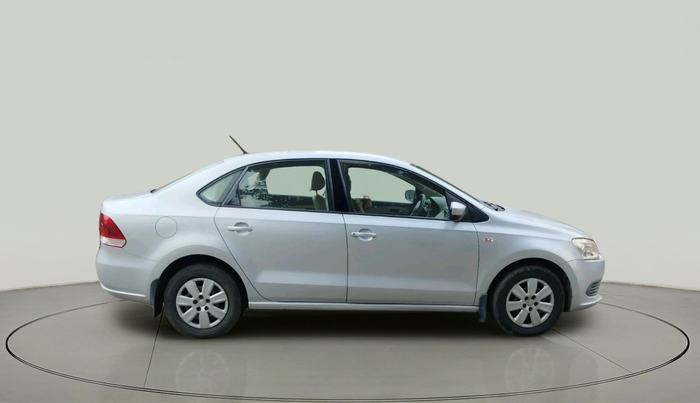 2013 Volkswagen Vento TRENDLINE DIESEL 1.6, Diesel, Manual, 84,196 km, exterior