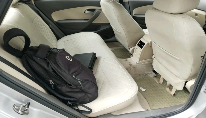 2013 Volkswagen Vento TRENDLINE DIESEL 1.6, Diesel, Manual, 84,196 km, interior