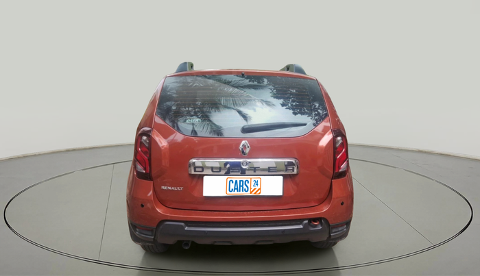 2019 Renault Duster RXS PETROL, Petrol, Manual, 60,454 km, exterior