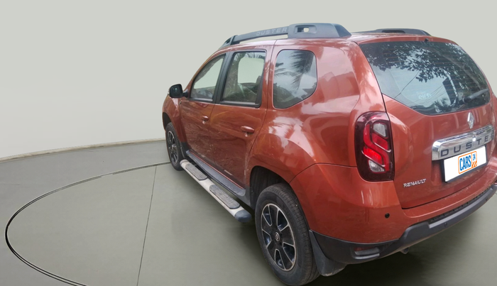 2019 Renault Duster RXS PETROL, Petrol, Manual, 60,454 km, exterior