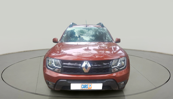 2019 Renault Duster RXS PETROL, Petrol, Manual, 60,454 km, exterior