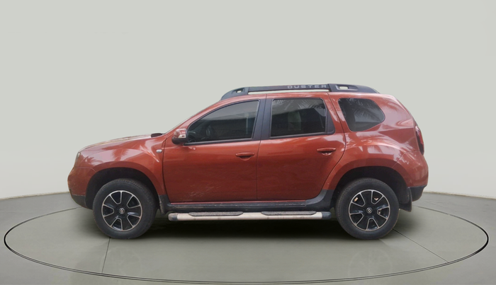 2019 Renault Duster RXS PETROL, Petrol, Manual, 60,454 km, exterior