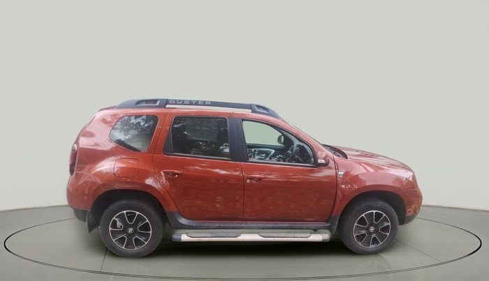 2019 Renault Duster RXS PETROL, Petrol, Manual, 60,454 km, exterior