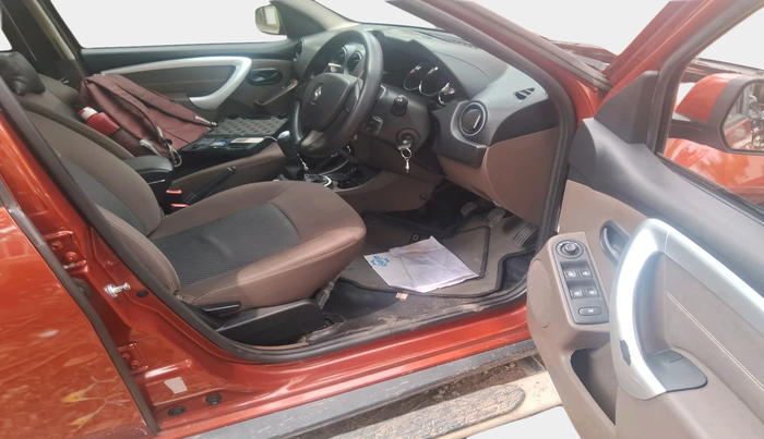 2019 Renault Duster RXS PETROL, Petrol, Manual, 60,454 km, interior