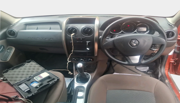 2019 Renault Duster RXS PETROL, Petrol, Manual, 60,454 km, interior