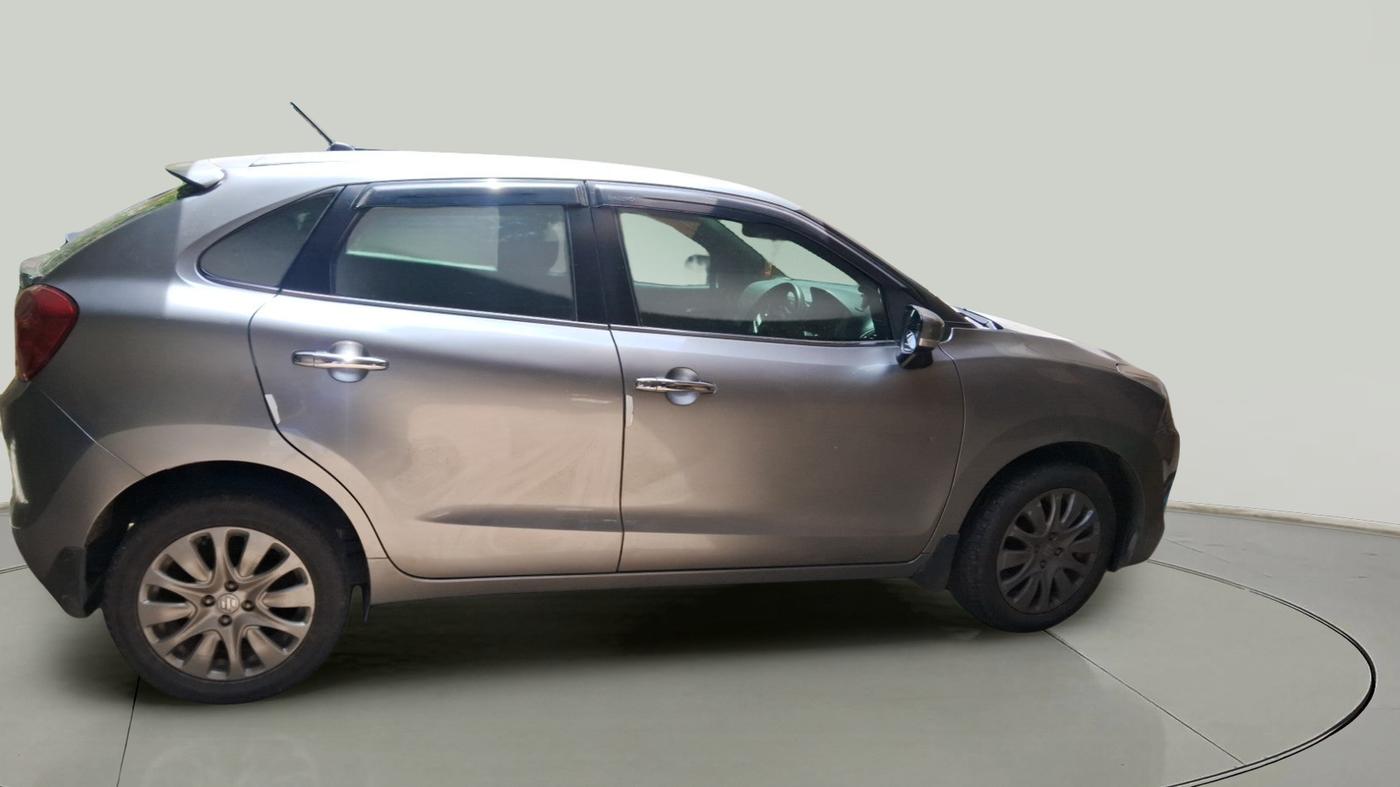 2018 Maruti Baleno ZETA PETROL 1.2, Petrol, Manual, 41,435 km, exterior
