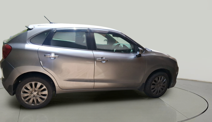 2018 Maruti Baleno ZETA PETROL 1.2, Petrol, Manual, 41,427 km, exterior