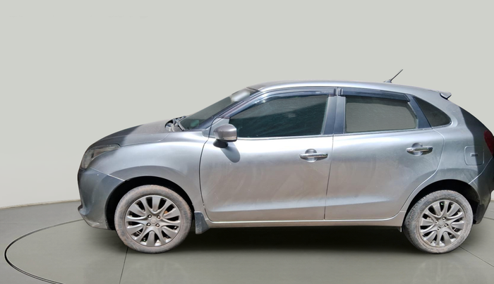2018 Maruti Baleno ZETA PETROL 1.2, Petrol, Manual, 41,427 km, exterior