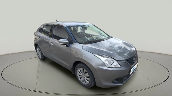 2018 Maruti Baleno ZETA PETROL 1.2, Petrol, Manual, 41,435 km, exterior